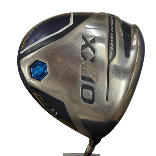 【中古】 ダンロップ XXIO(2022) 9.5° ドライバー DR XXIO MP1200(DR) (フレックスSR) メンズ 男性用 右利き 右用 Cランク ゴルフクラブ