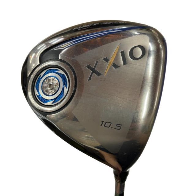 【中古】 ダンロップ XXIO(2016) 10.5° ドライバー DR XXIO MP900(ドライバー) (フレックスR) メンズ 男性用 右利き 右用 Cランク ゴルフクラブ
