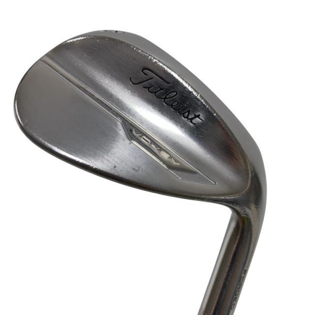 中古】 タイトリスト VOKEY FORGED(2021) 54°/10°M ウェッジ WG NS PRO