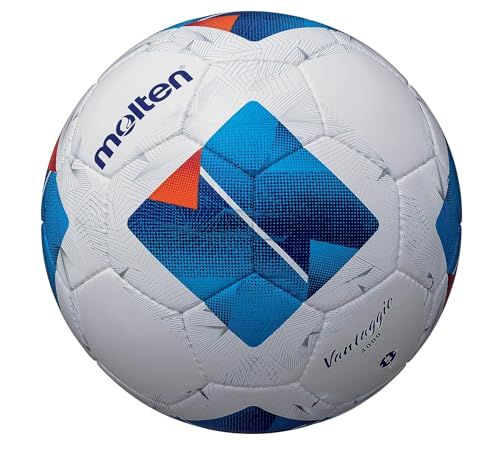 モルテン(molten) ヴァンタッジオ4000 サッカー 5号球 検定球 F5N4000Ju
