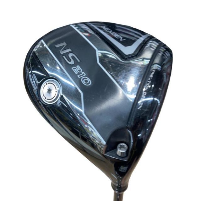 【中古】 ゴルフパートナー NEXGEN NS210 10.5° ドライバー DR EI-F NS210-D (フレックスその他) メンズ 男性用 右利き 右用 Cランク ゴルフクラブ