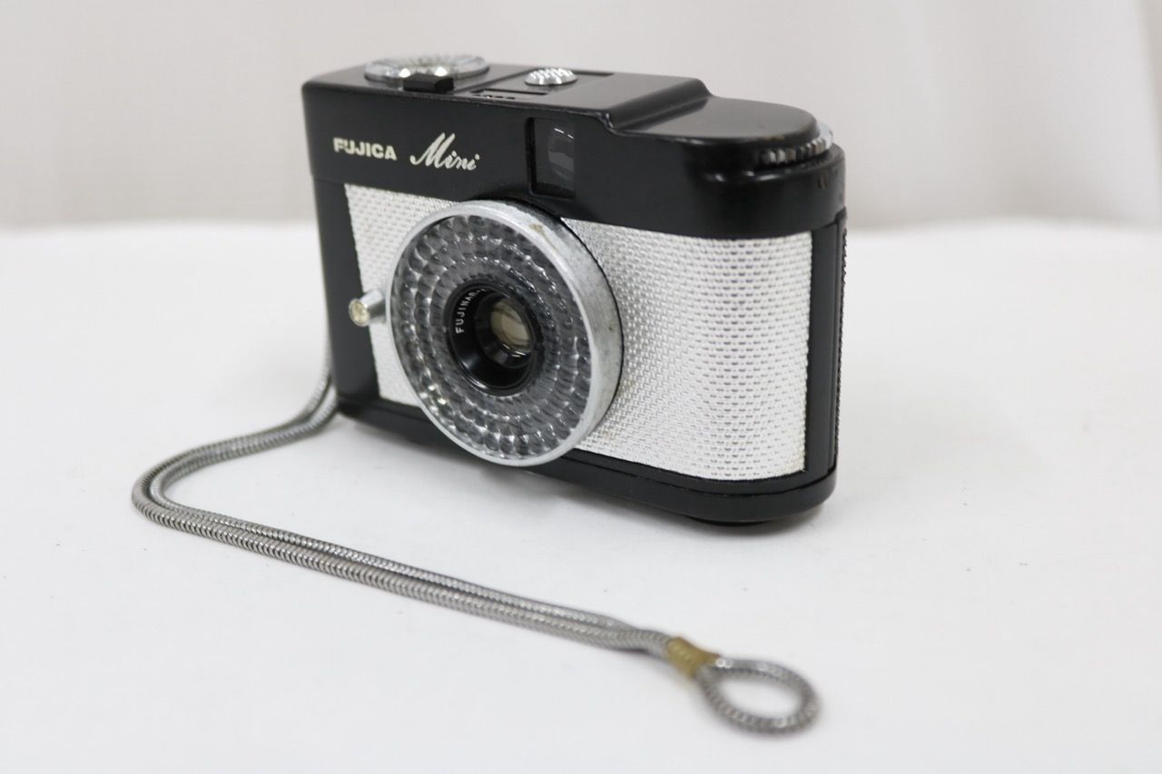 【返品保証】 フジカ FUJICA Mini FUJINAR-K 25mm F2.8 カメラ e13990