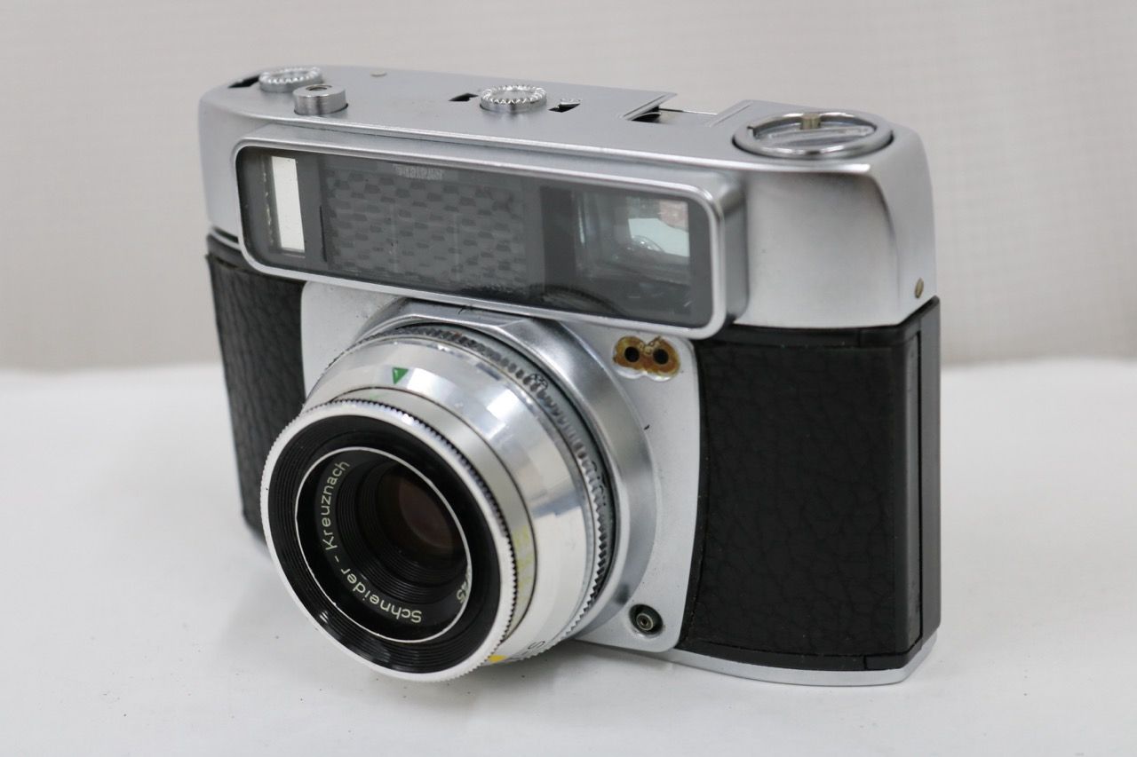 【返品保証】 BERIRAM Schneider-Kreuznach Radionar L 45mm F2.8 カメラ e13992