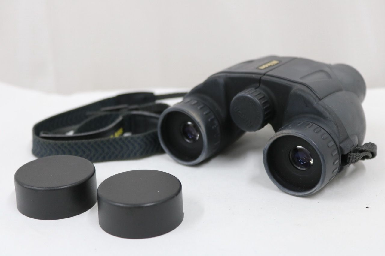 【返品保証】 ニコン Nikon SPRINT IV 8×21 6.3° 双眼鏡 e13995