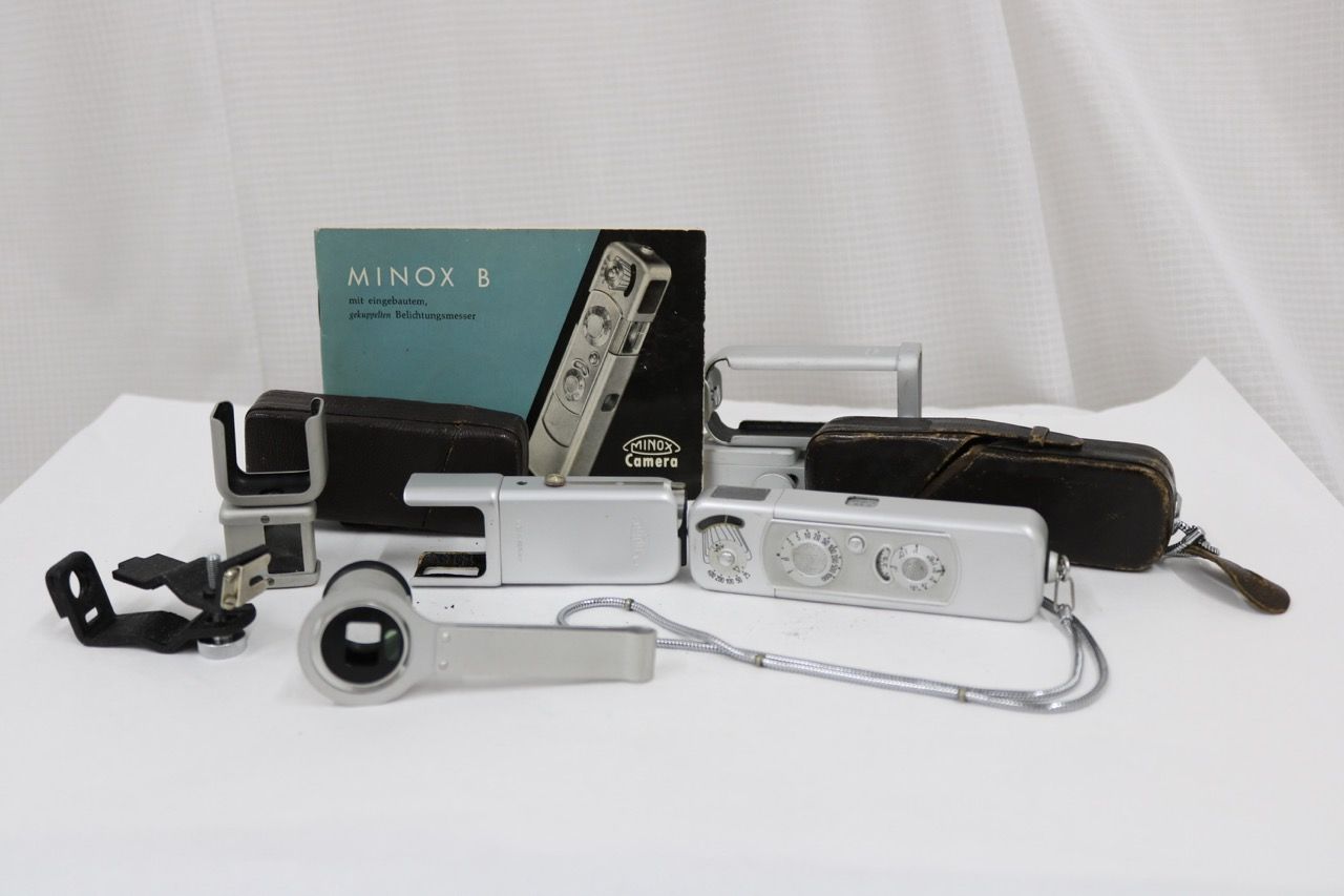 【返品保証】 ミノックス MINOX COMPLAN 15mm F3.5 カメラ e13998