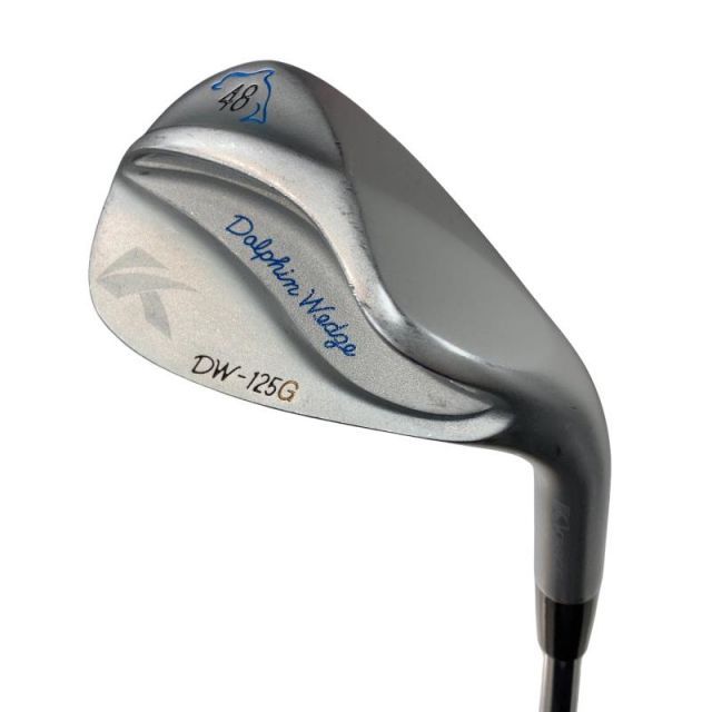 【中古】 キャスコ Dolphin Wedge DW-125G シルバー 48° ウェッジ WG NS PRO 950GH neo (フレックスその他) メンズ 男性用 右利き 右用 Cランク ゴルフクラブ