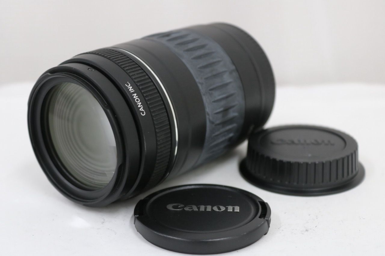 【返品保証】 キャノン Canon EF 90-300mm F4.5-5.6 レンズ e14023