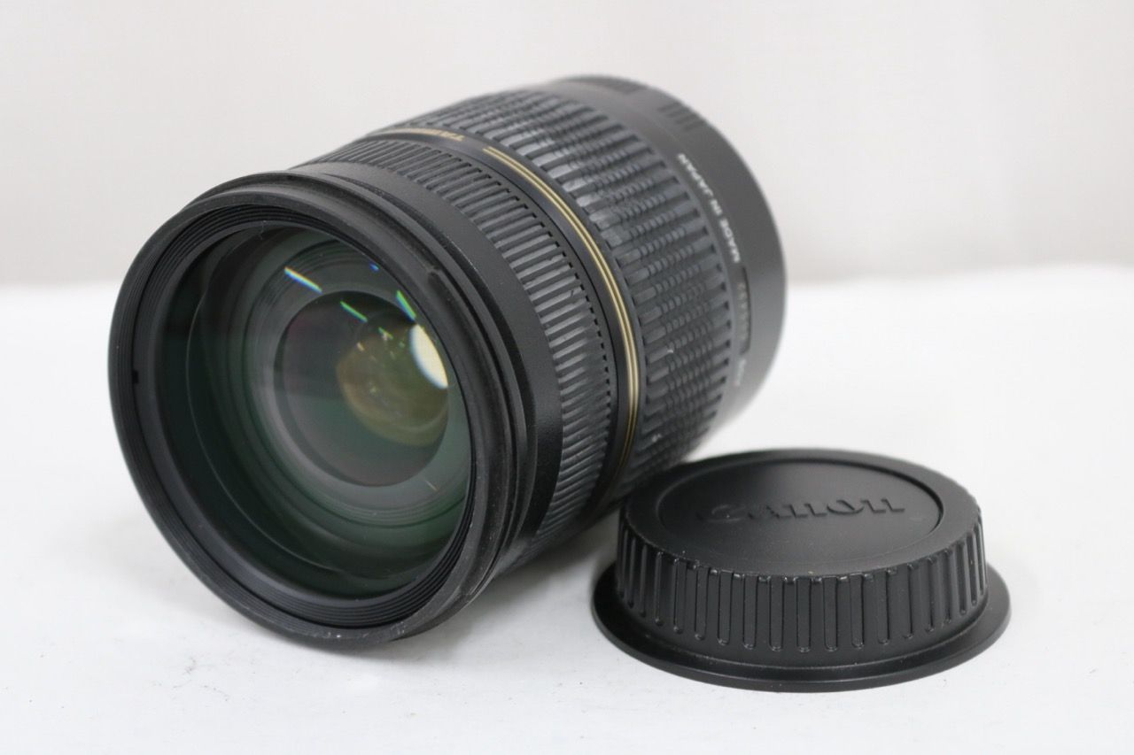 【返品保証】 タムロン Tamron SP AF ASPHERICAL XR Di 28-75mm F2.8 MACRO キャノンマウント レンズ e14024