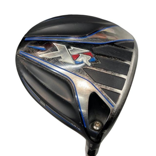 【中古】 キャロウェイ XR 16 10.5° ドライバー DR Tour AD GP-5 (フレックスS) メンズ 男性用 右利き 右用 Cランク ゴルフクラブ