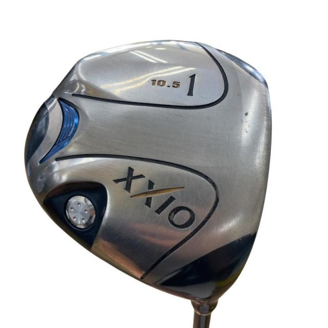 【中古】 ダンロップ XXIO(2008) 10.5° ドライバー DR XXIO MP500 (フレックスSR) メンズ 男性用 右利き 右用 Cランク ゴルフクラブ