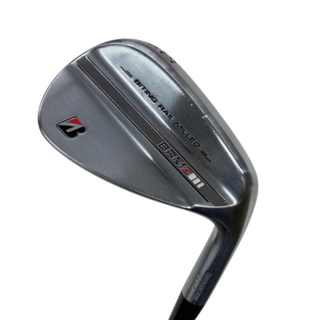 【中古】 ブリヂストン BRIDGESTONE BRM2 50°/10°F ウェッジ WG NS PRO MODUS3 TOUR105 (フレックスS) メンズ 男性用 右利き 右用 Cランク ゴルフクラブ