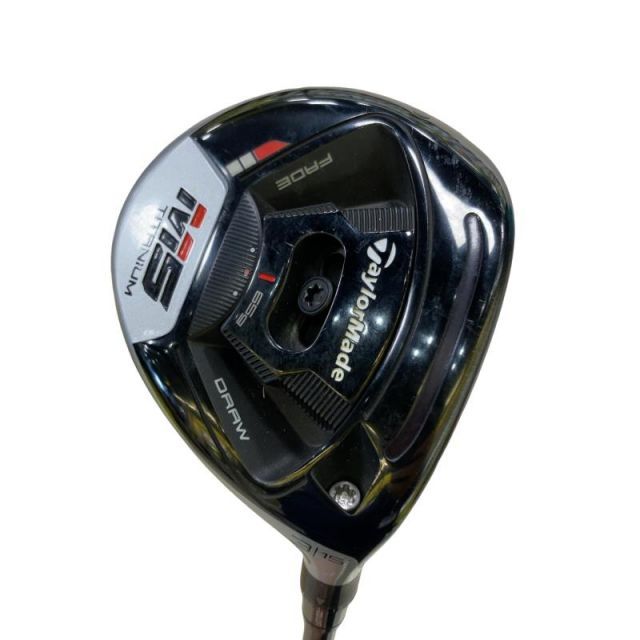 【中古】 テーラーメイド M5 3W フェアウェイウッド FW リシャフト (フレックスその他) メンズ 男性用 右利き 右用 Cランク ゴルフクラブ