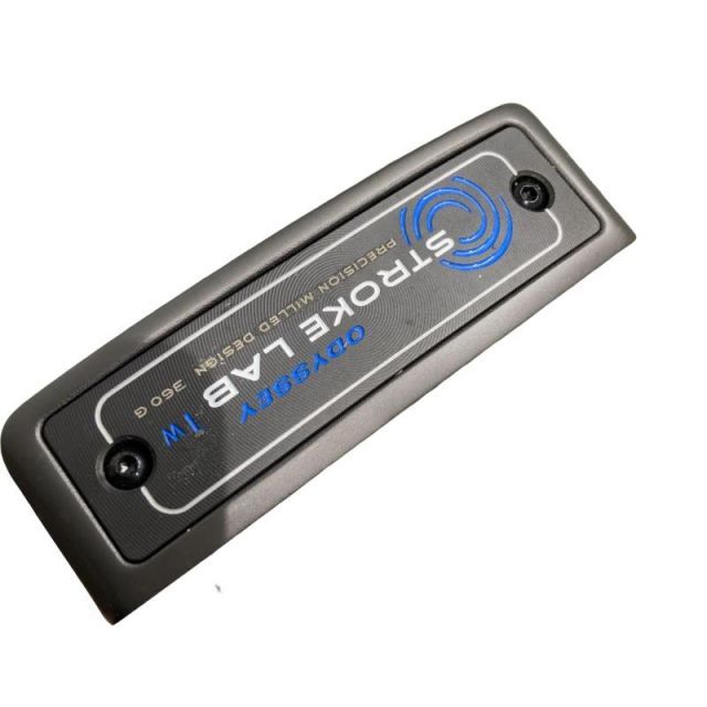 【中古】 オデッセイ STROKE LAB #1W 33インチ パター PT スチール (フレックスその他) メンズ 男性用 右利き 右用 Dランク ゴルフクラブ