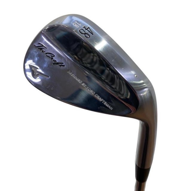 【中古】 ミズノ ミズノ THE CRAFT(2023) 48°/18° ウェッジ WG NS PRO MODUS3 TOUR105 (フレックスS) メンズ 男性用 右利き 右用 Cランク ゴルフクラブ