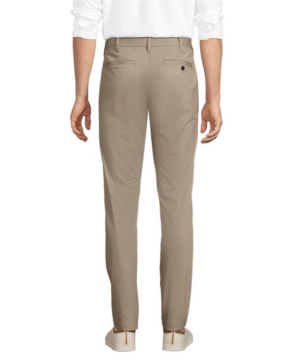ランズエンド メンズ ボトムス カジュアルパンツ スリムフィット Lands End Mens Travel Kit Slim Fit Chino Pant Khaki カーキ ランズエンド メンズ ボトムス カジュアルパンツ スリムフィット Lands End Mens Travel Kit Slim Fit Chino Pant Khaki カーキ