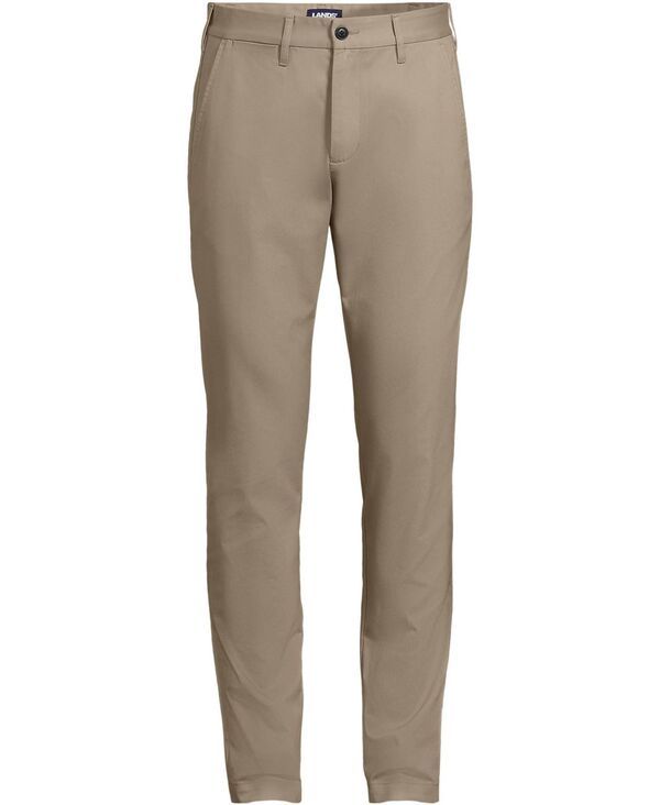 ランズエンド メンズ ボトムス カジュアルパンツ スリムフィット Lands End Mens Travel Kit Slim Fit Chino Pant Khaki カーキ ランズエンド メンズ ボトムス カジュアルパンツ スリムフィット Lands End Mens Travel Kit Slim Fit Chino Pant Khaki カーキ