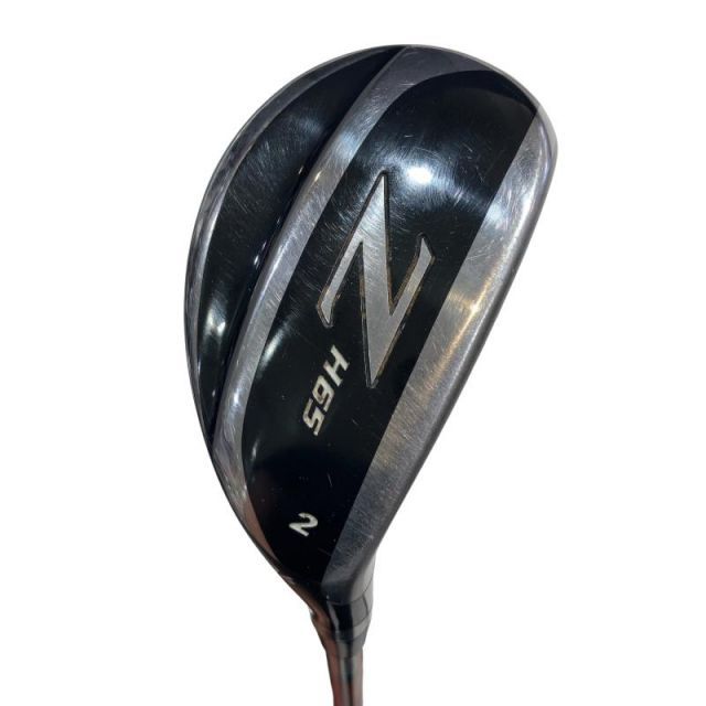【中古】 ダンロップ SRIXON Z H65 U2 ユーティリティ UT Miyazaki Kaula 7 for HYBRID (フレックスSR) メンズ 男性用 右利き 右用 Bランク ゴルフクラブ