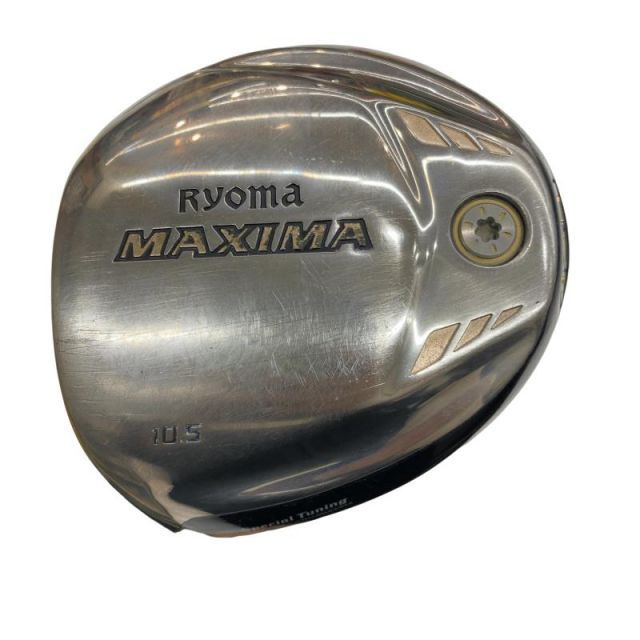 【中古】 リョーマゴルフ MAXIMA Special Tuning シルバー 10.5° レフティ ドライバー DR BEYOND POWER (フレックスその他) メンズ 男性用 左利き レフティ 左用 Cランク ゴルフクラブ