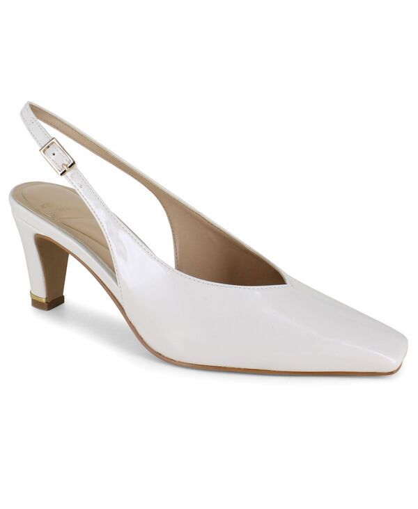 ケネスコール レディース シューズ パンプス Kenneth Cole New York Womens Meilani Slingback Pumps Ecru エクリュ 21,360円