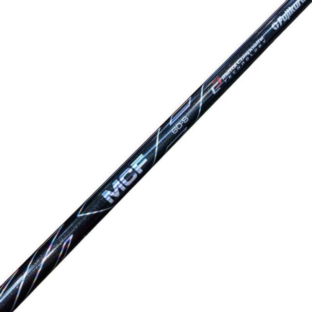【中古】 タイトリストスリーブ付き(GT系) フジクラフェアウェイウッド用 シャフト MCF 6 (フレックスS)Bランク ゴルフクラブ