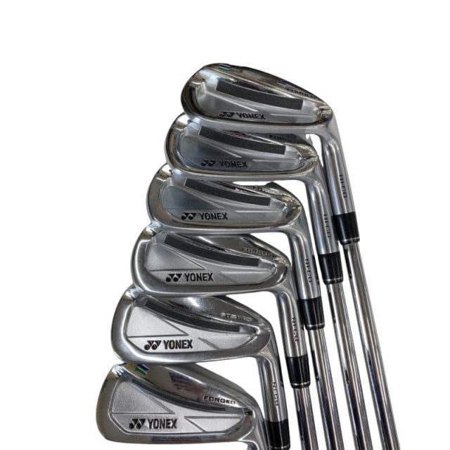【中古】 ヨネックス YONEX N1-CB 6S アイアンセット IR NS PRO MODUS3 SYSTEM3 TOUR125 (フレックスS) メンズ 男性用 右利き 右用 Cランク ゴルフクラブ