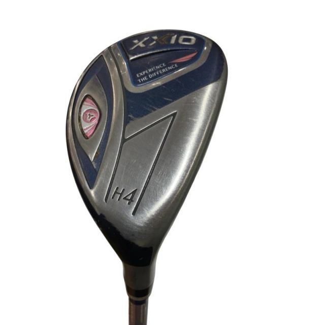 【中古】 ダンロップ XXIO(2020) H4 レディース ユーティリティ UT XXIO MP1100L(HB) (フレックスR) レディース 女性用 右利き 右用 Cランク ゴルフクラブ