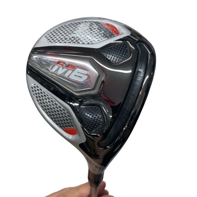 【中古】 テーラーメイド M6 5W フェアウェイウッド FW FUBUKI TM5(2019 フェアウェイ) (フレックスSR) メンズ 男性用 右利き 右用 Cランク ゴルフクラブ