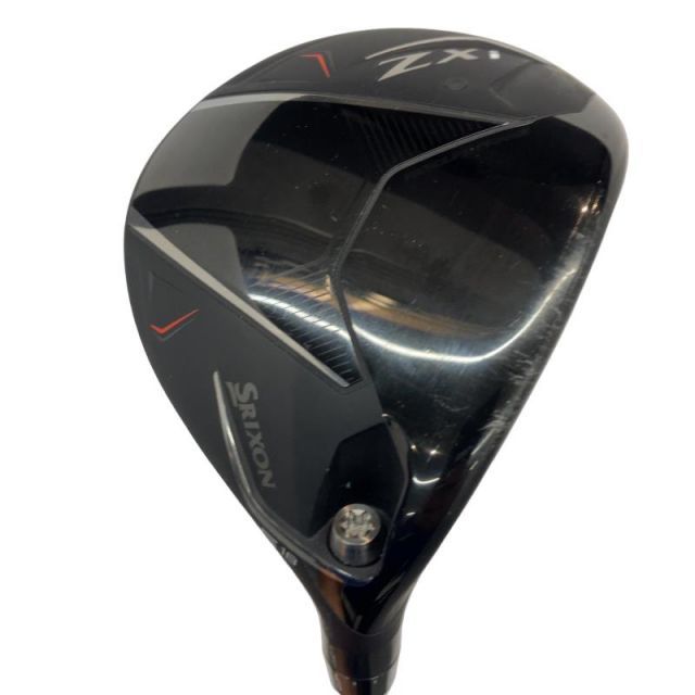 【中古】 ダンロップ SRIXON ZXi 5W フェアウェイウッド FW 純正特注シャフト (フレックスX) メンズ 男性用 右利き 右用 Dランク ゴルフクラブ