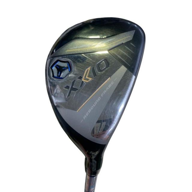 【中古】 ダンロップ XXIO(2024) H4 ユーティリティ UT XXIO MP1300(HB) (フレックスR) メンズ 男性用 右利き 右用 Cランク ゴルフクラブ