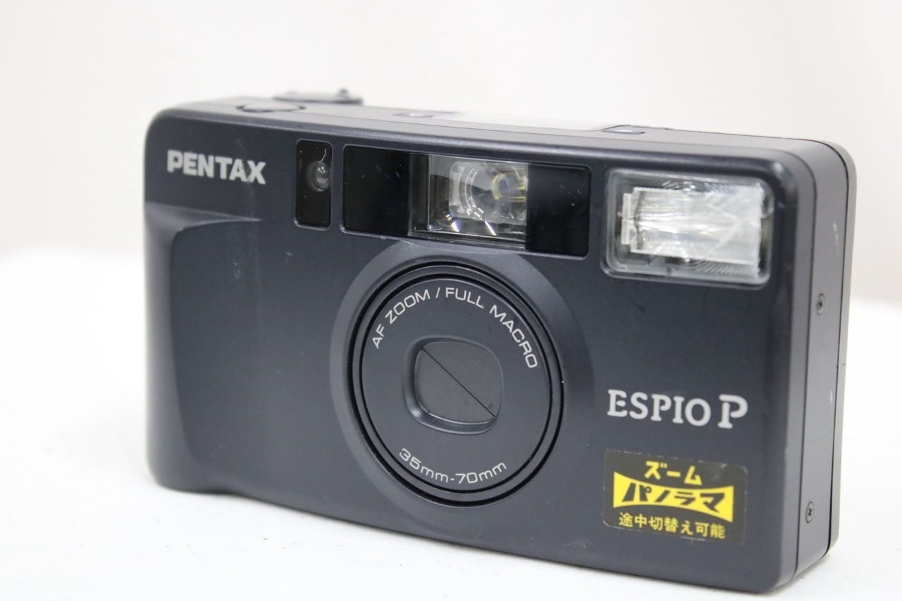 【返品保証】 ペンタックス Pentax ESPIO P 35-70mm コンパクトカメラ e14033