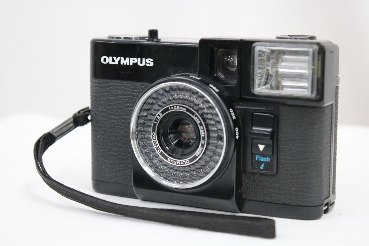 【訳あり品】 オリンパス Olympus PEN EF D.ZUIKO 28mm F3.5 カメラ e14052