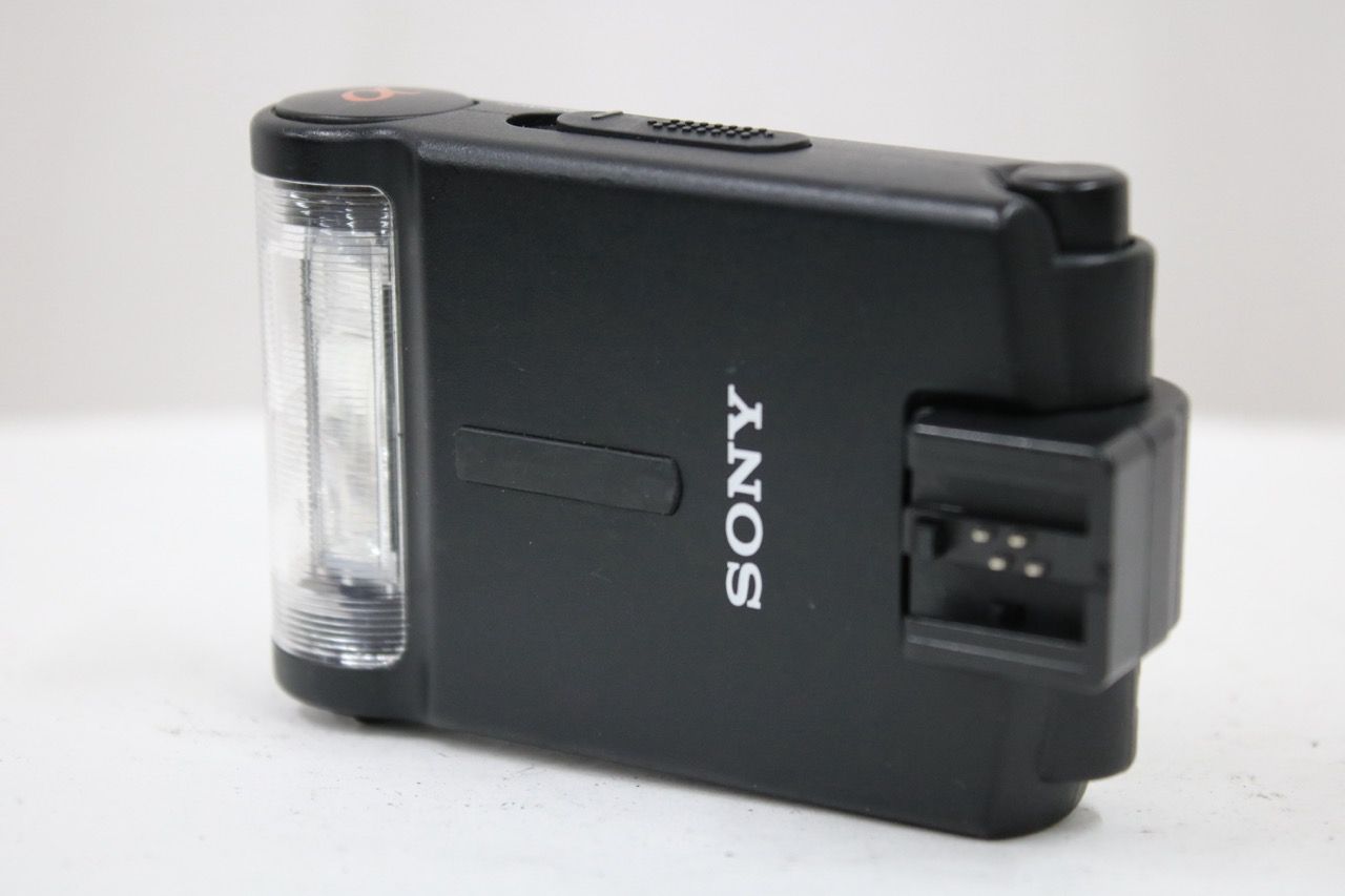 【返品保証】 ソニー Sony FLASH HVL-F20AM フラッシュ e14065