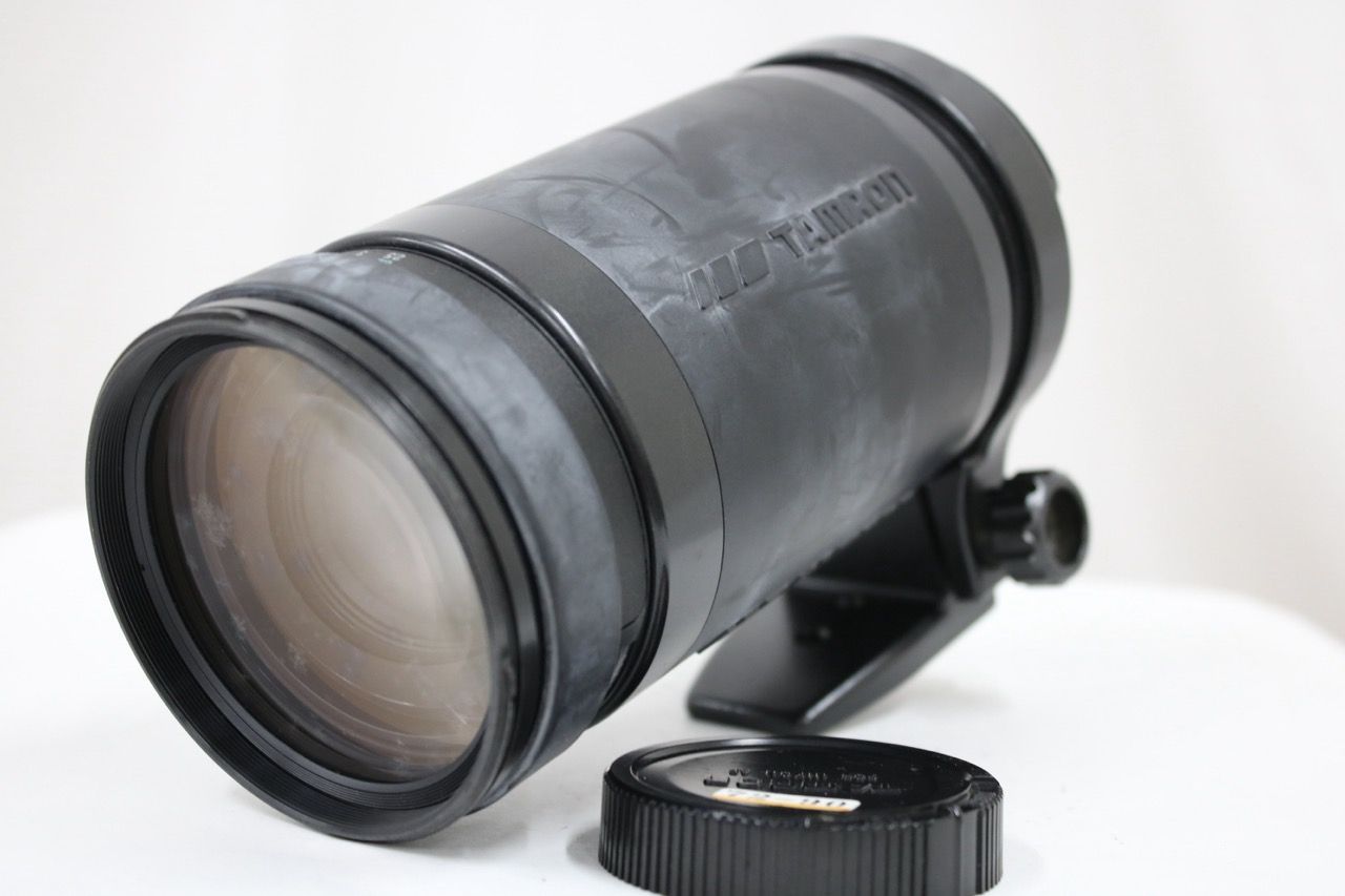 【訳あり品】 タムロン Tamron AF LD 200-400mm F5.6 ニコンマウント レンズ e14070