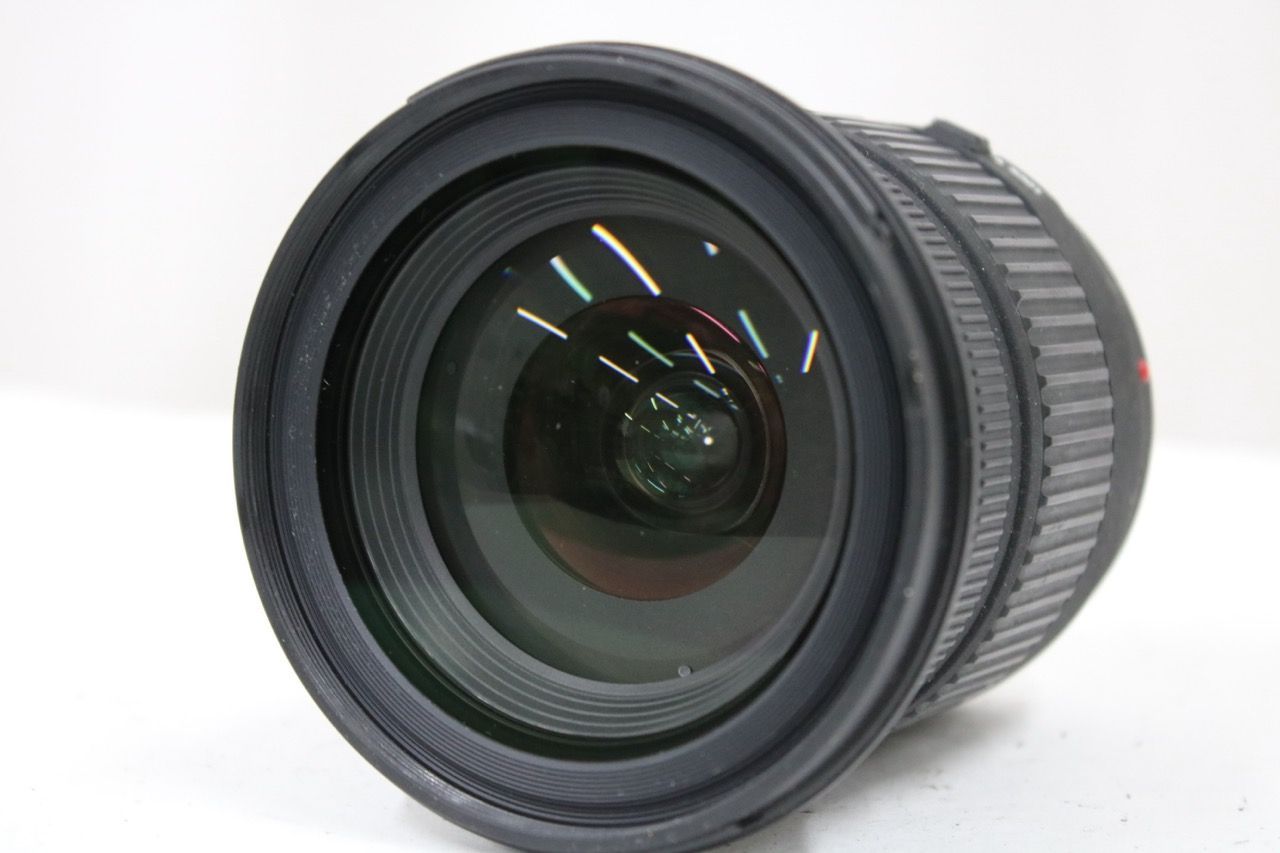 【返品保証】 シグマ Sigma DC 17-70mm F2.8-4.5 ミノルタマウント レンズ e14074