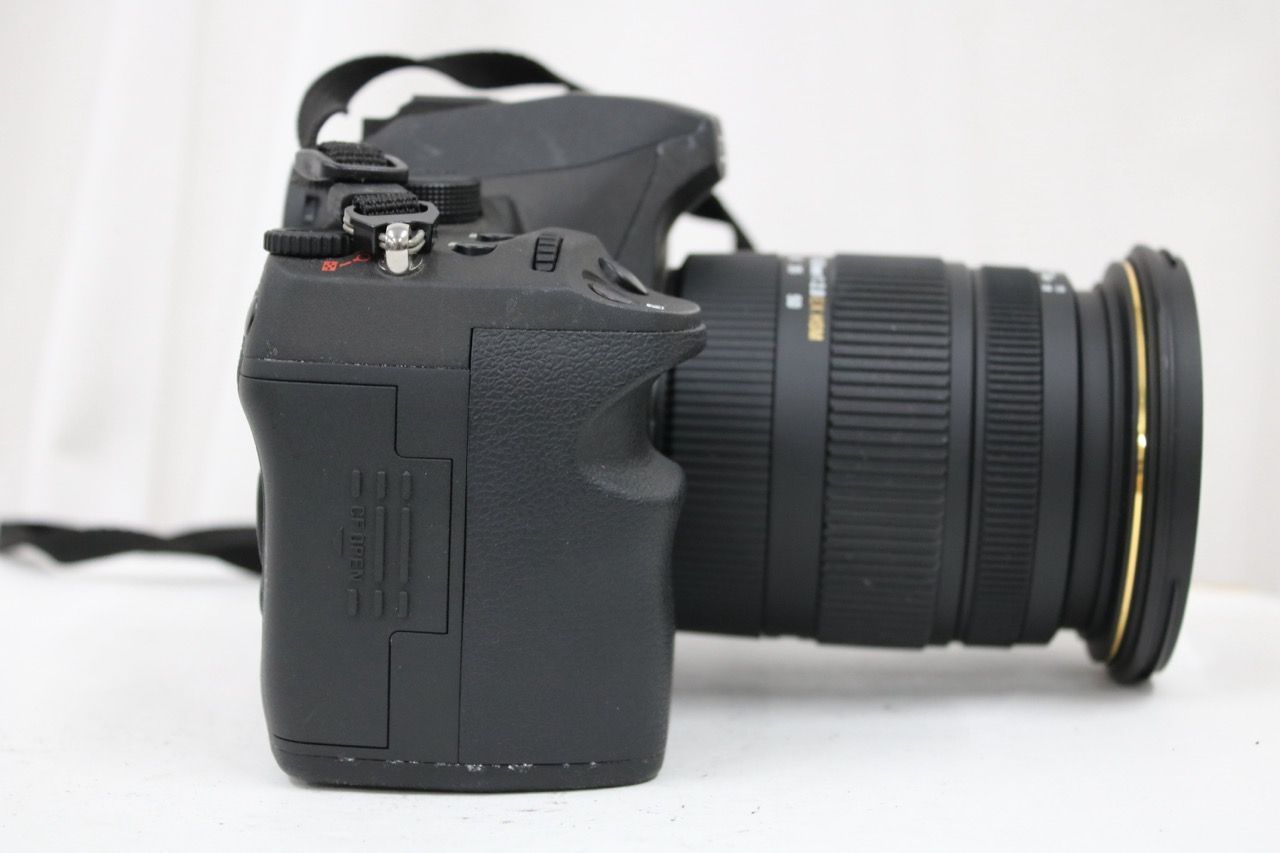 返品保証】 シグマ Sigma SD1 Merrill 17-50mm F2.8 EX DC OS HSM