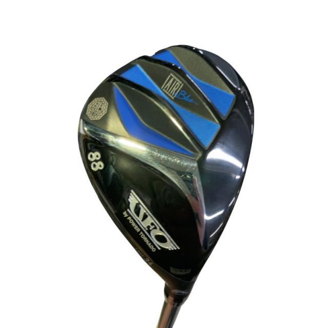 【中古】 キャスコ POWER TORNADO UFO AIR 88 ユーティリティ UT Falcon Shaft AIR UT (フレックスR) メンズ 男性用 右利き 右用 Bランク ゴルフクラブ