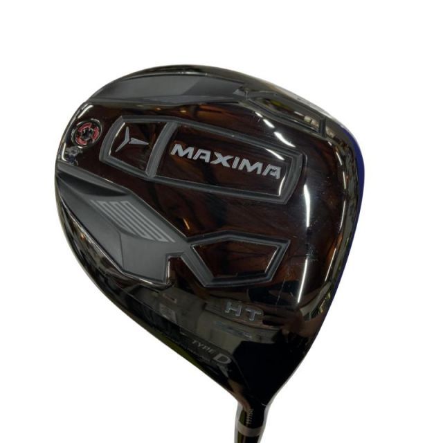 【中古】 リョーマゴルフ MAXIMA III TYPE-D HT ドライバー DR BEYOND POWER III (フレックスその他) メンズ 男性用 右利き 右用 Cランク ゴルフクラブ