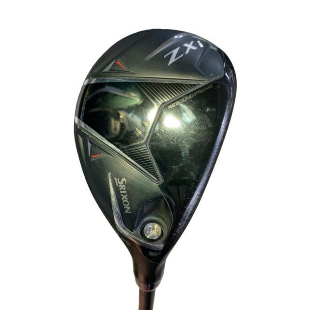 【中古】 ダンロップ SRIXON ZXi H5 ユーティリティ UT Diamana ZXi 60 for HYBRID (フレックスSR) メンズ 男性用 右利き 右用 Cランク ゴルフクラブ