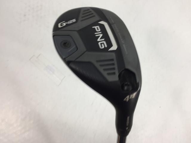 返品OK 【中古ゴルフクラブ】ピン G425 ハイブリッド ユーティリティ D/G 120 U4