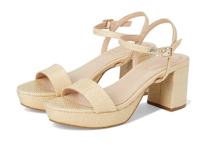 バンドリーノ レディース シューズ サンダル Bandolino Pennie Light Natural