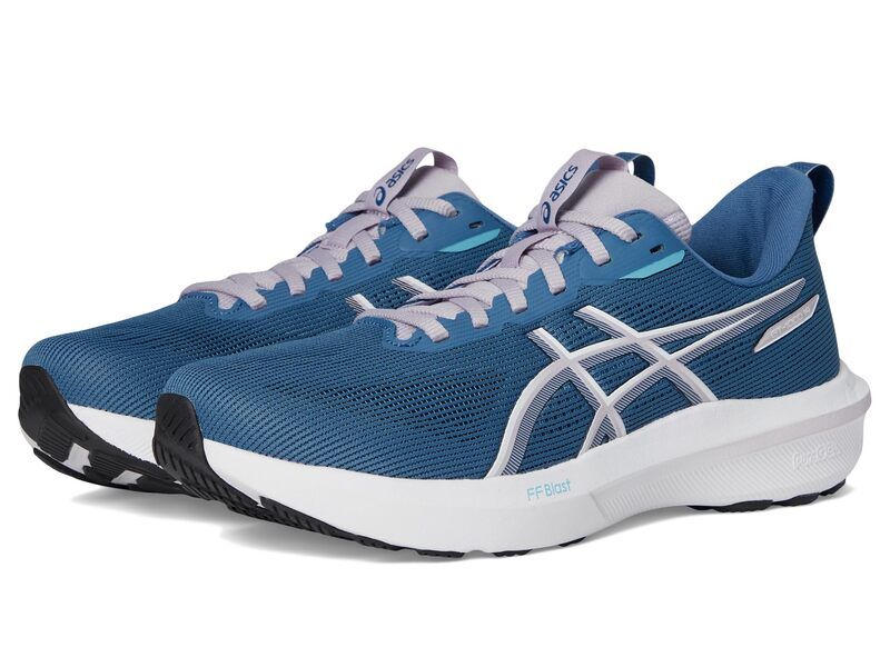 アシックス レディース シューズ スニーカー ASICS GT1000 14 Winter SeaWhit
