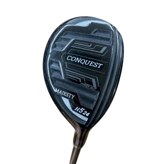 【中古】 マジェスティゴルフ(旧マルマン) MAJESTY CONQUEST(2022) H5 ユーティリティ UT SPEEDER NX HV-340(UT) (フレックスSR) メンズ 男性用 右利き 右用 Cランク ゴルフクラブ