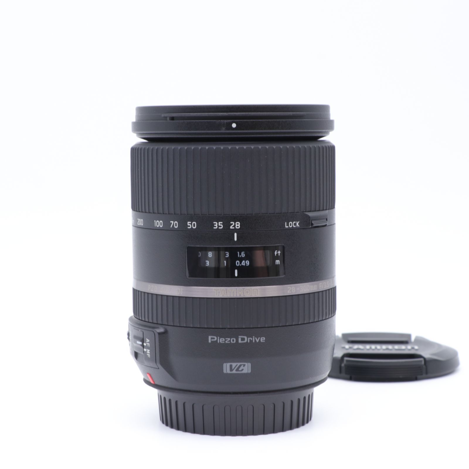 【送料無料】【良品】TAMRO 28-300mm F3.5-6.3 Di VC PZD キヤノン用 A010E
