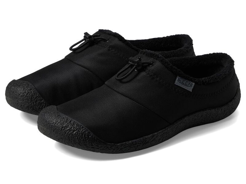 キーン レディース シューズ サンダル KEEN Howser III Slide Black Smooth Ny ブラック