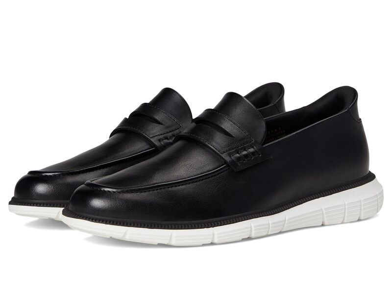 マークジョセフニューヨーク メンズ シューズ スリッポン・ローファー エンパイア Marc Joseph New York Empire Street Hands Free Technology Bl