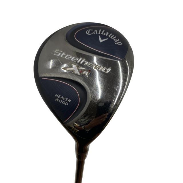中古】 キャロウェイ STEELHEAD XR HEAVEN WOOD フェアウェイウッド FW