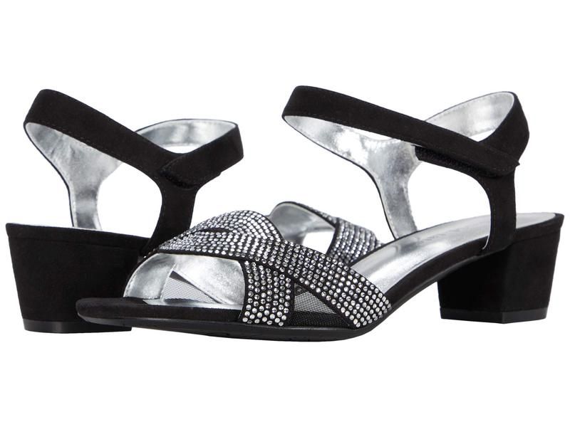 ダイビッドテイト レディース シューズ ヒール David Tate Rain Black ブラック
