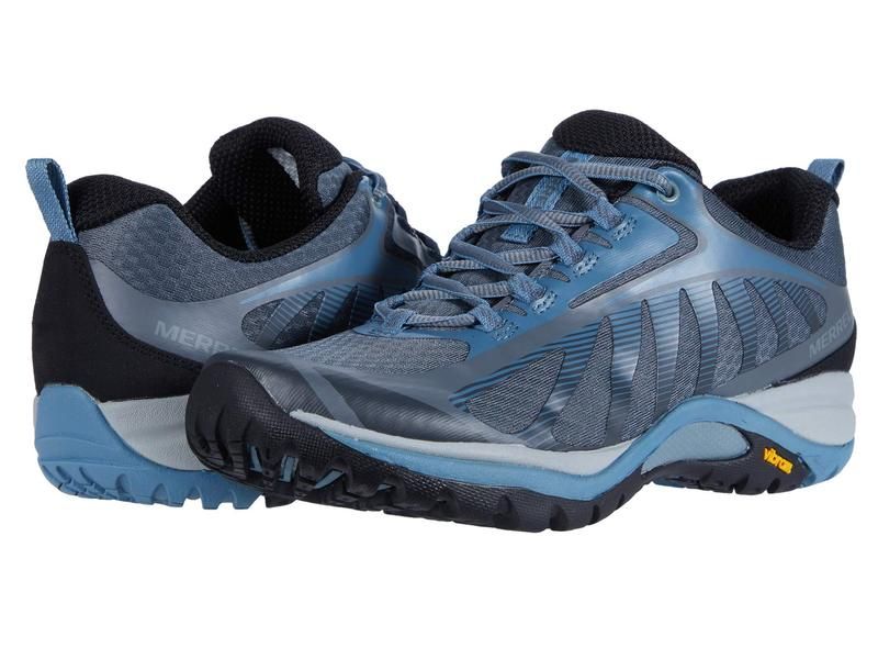 メレル レディース シューズ スニーカー Merrell Siren Edge 3 RockBluestone