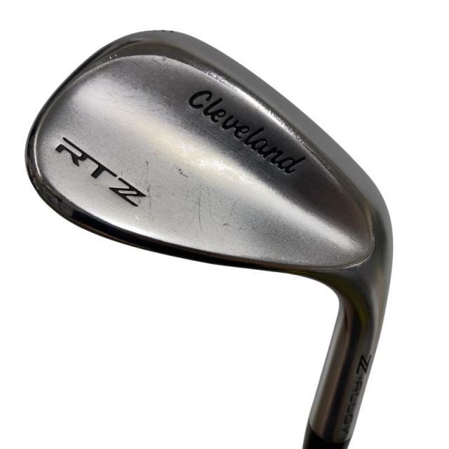 【中古】 クリーブランド Cleveland RTZ ツアーサテン 52°/10° MID ウェッジ WG 純正特注シャフト (フレックスその他) メンズ 男性用 右利き 右用 Cランク ゴルフクラブ