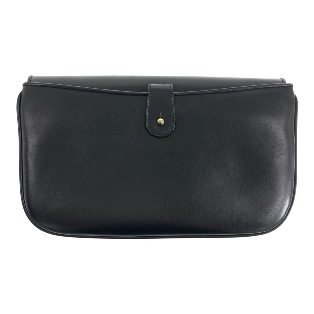 美品 GUCCI グッチ ブラック 黒 ゴールド金具 レザー 004 106 0024 